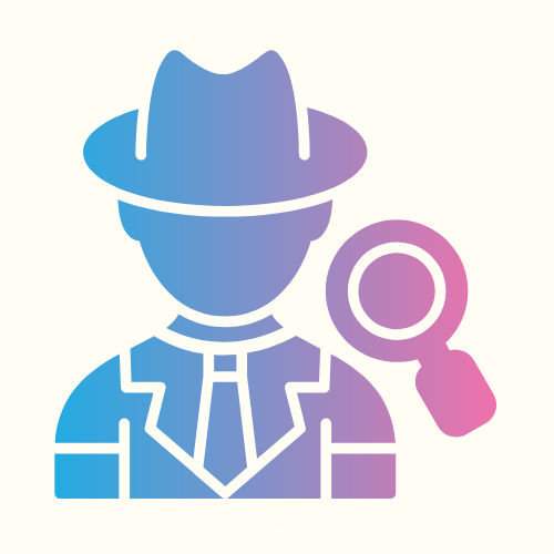 Cyber Forensics icon